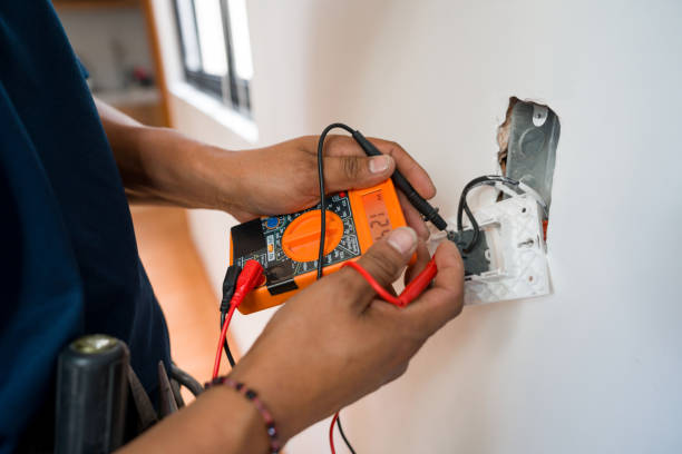 Best Industrial Electrical Services  in Colonial Beach, VA