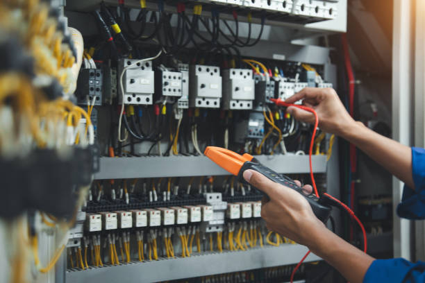 Best Licensed Electrician  in Colonial Beach, VA
