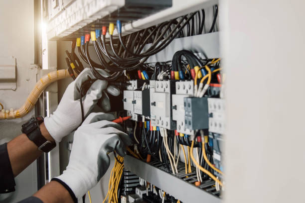 Best Electric Panel Repair  in Colonial Beach, VA
